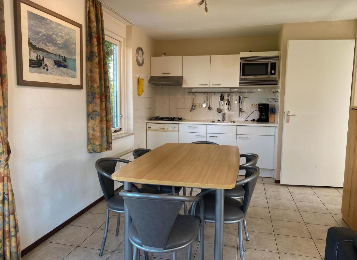 ברסקנס Hello Zeeland - Vakantiehuis Stern 188 מראה חיצוני תמונה